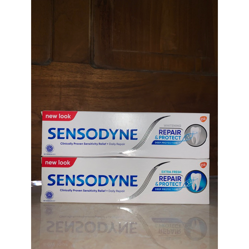 Sensodyne Repair & Protect 100Gr / Sensodyne 100Gr