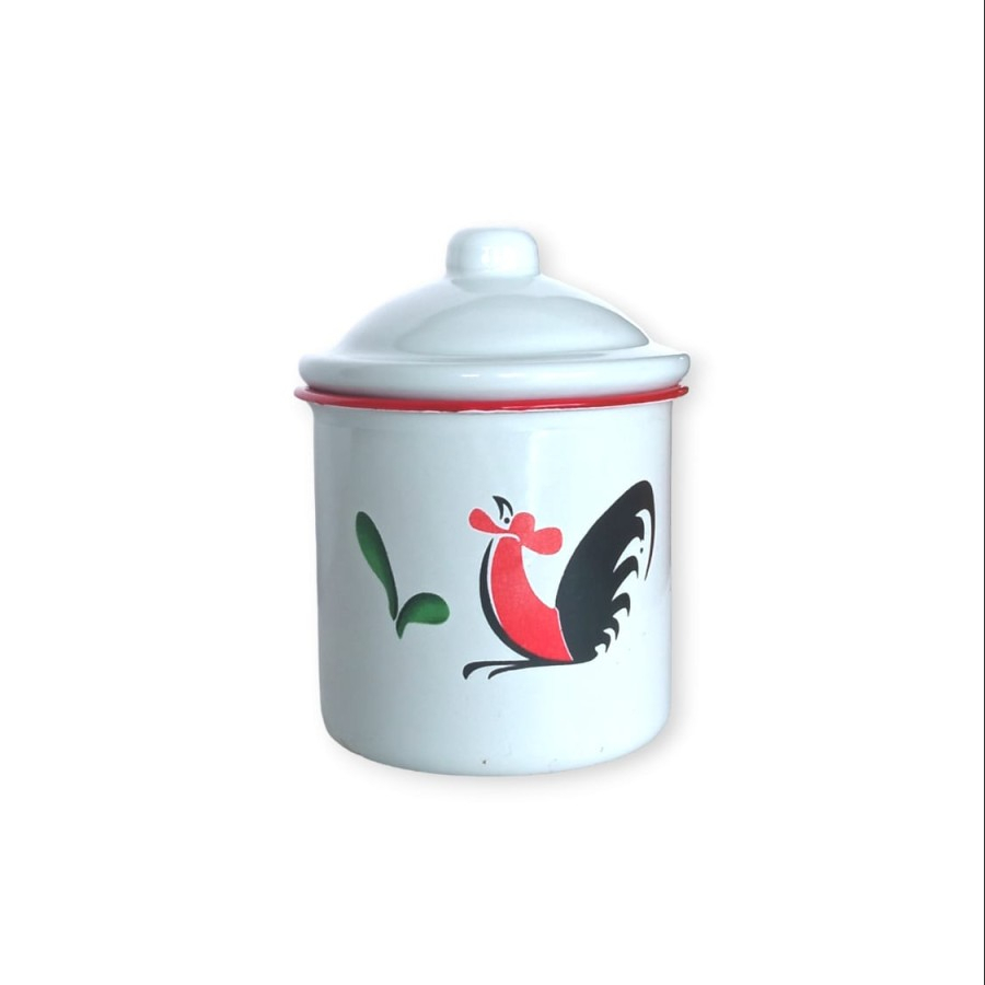 Mug Enamel 8cm Jago