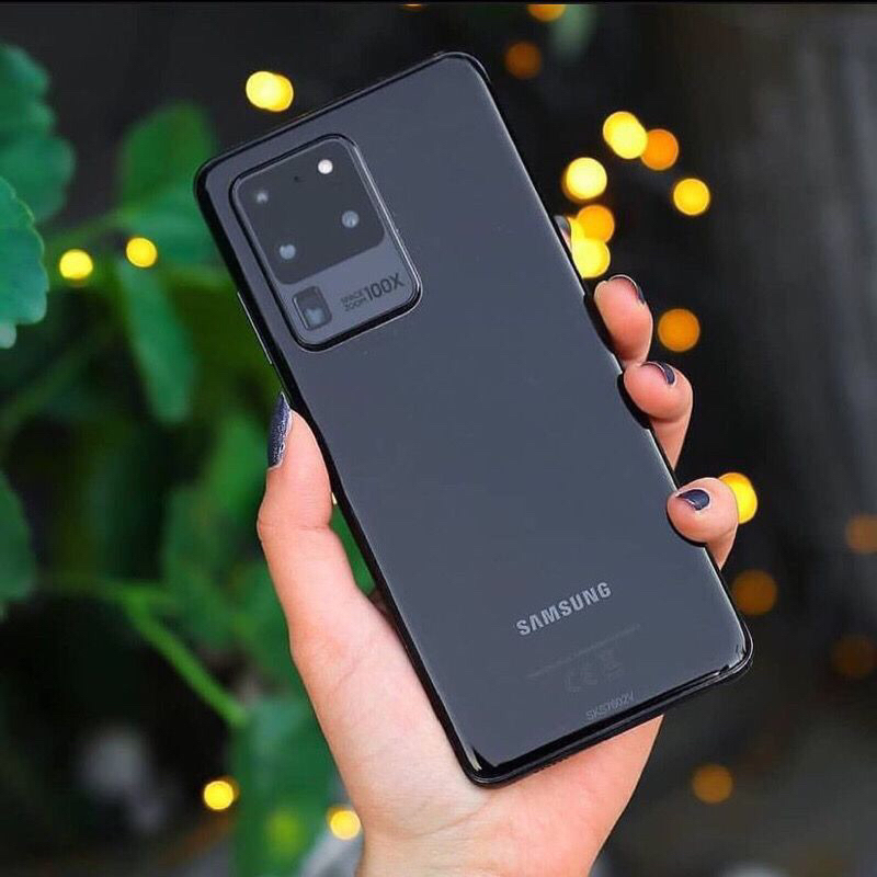 Samsung Galaxy S20 ULTRA 5G RAM 12GB/256GB 12GB/128GB SECOND ORIGINAL LIKE NEW