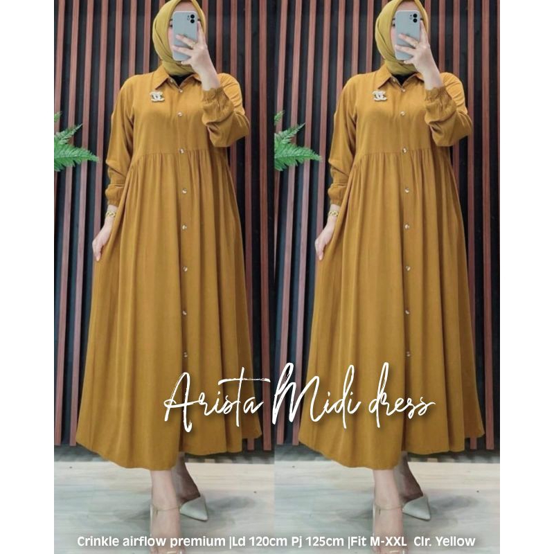 ARISTA GAMIS MIDI