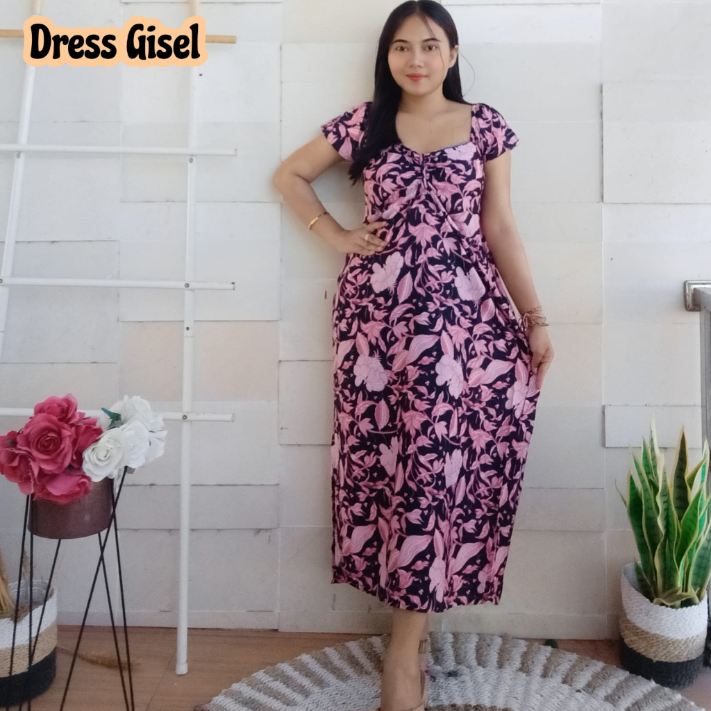 DRESS GISEL