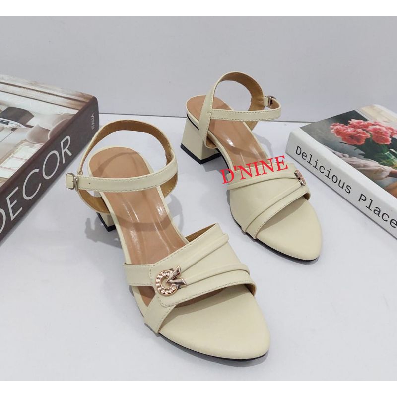 MAYYA AL 01 Sandal heels 5cm