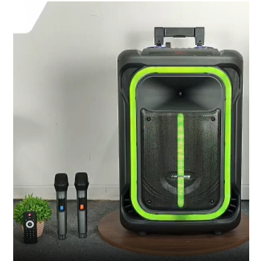 Advance Speaker Aktif 15&quot; Meeting Bluetooth K1512 Salon Aktif Free 2 Mic