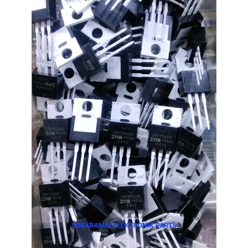 Mosfet IRF9540 IRF9540N IRF 9540 N