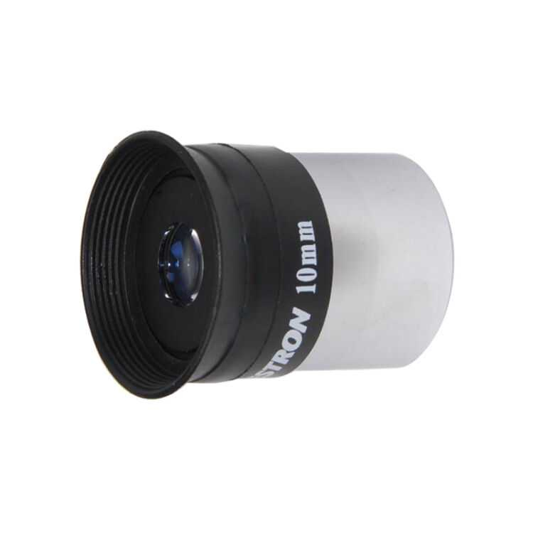 Lensa Okuler Teleskop Eyepiece Night Vision 10mm Lensa Pembesar Objek Aksesoris Teleskop Desain Ergonomis