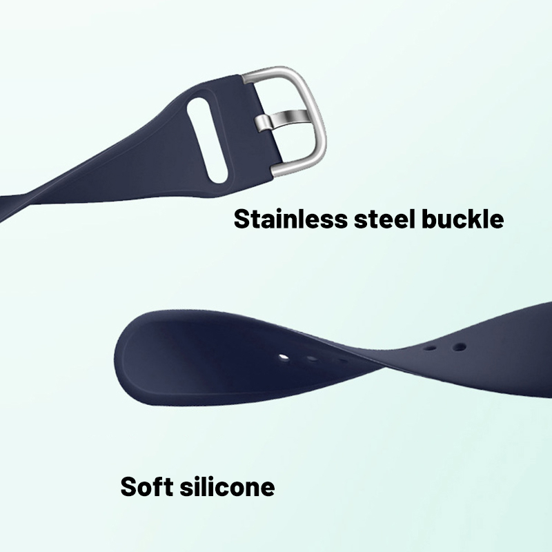 20/22mm Silicone Bracelet Beltfor Huawei GT2 Samsung Galaxy Watch Waterproof Watchband for Samsung Galaxy Watch Active/Active2 Huawei Watch 3