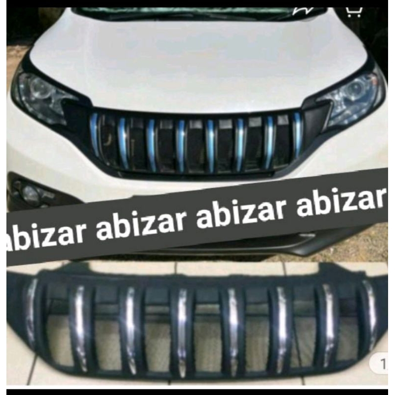 grill Apollo crv 2012-2015
