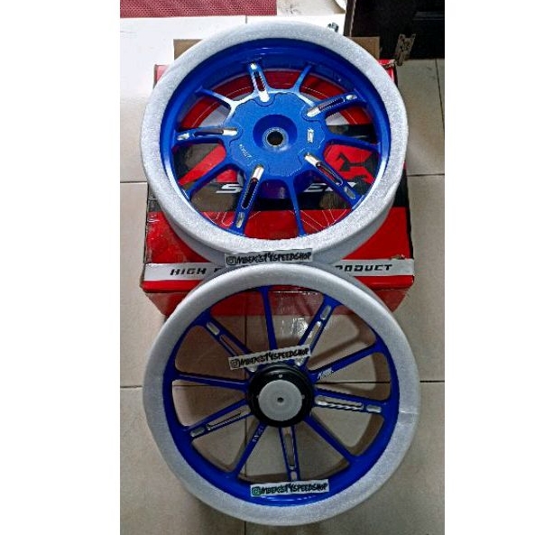 Velg Kingspeed Vario 125/150 PNP Ke Motor PCX 160 ABS/CBS