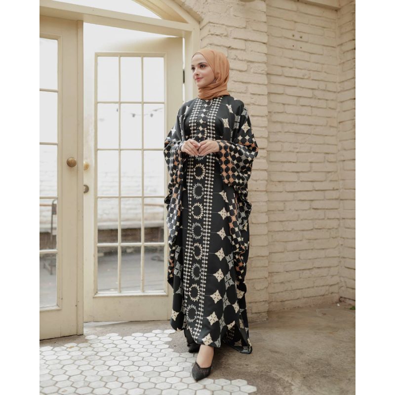 Kain Maxmara Lux Motif Bintang harga per setengah meter