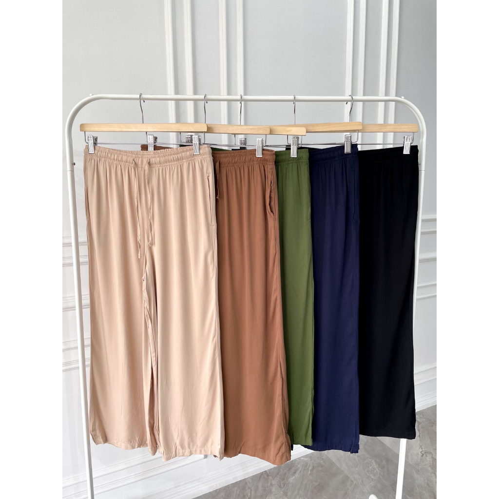 Uniqlo Long Relaco Cullotes