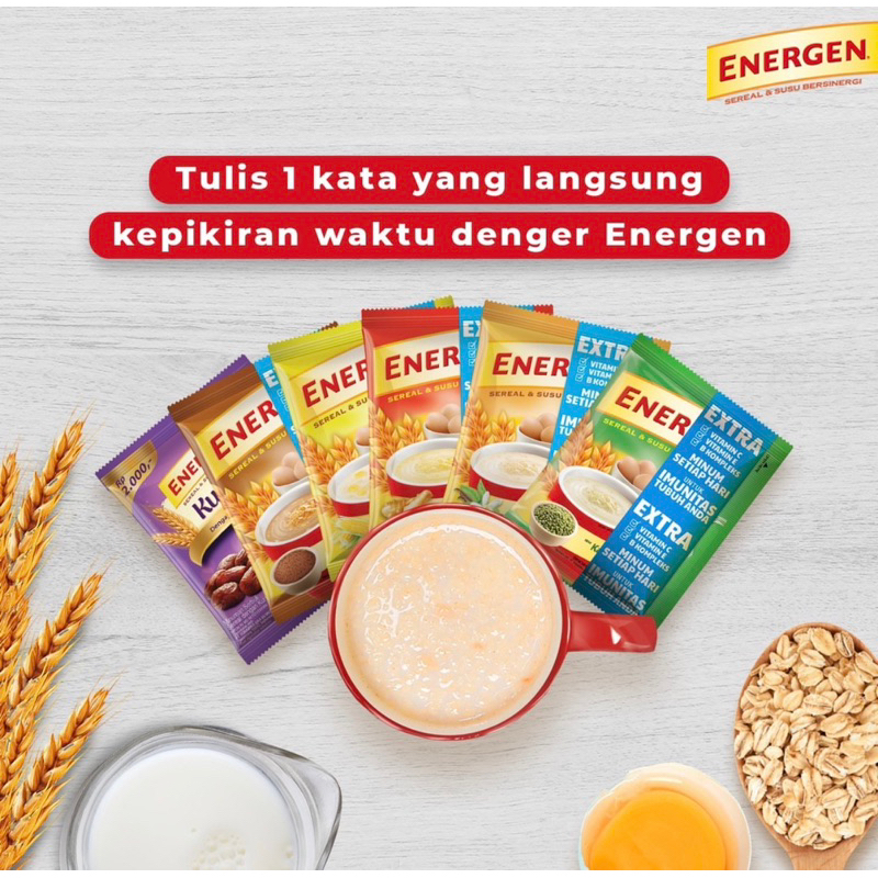 

Energen Renceng 30-32gr