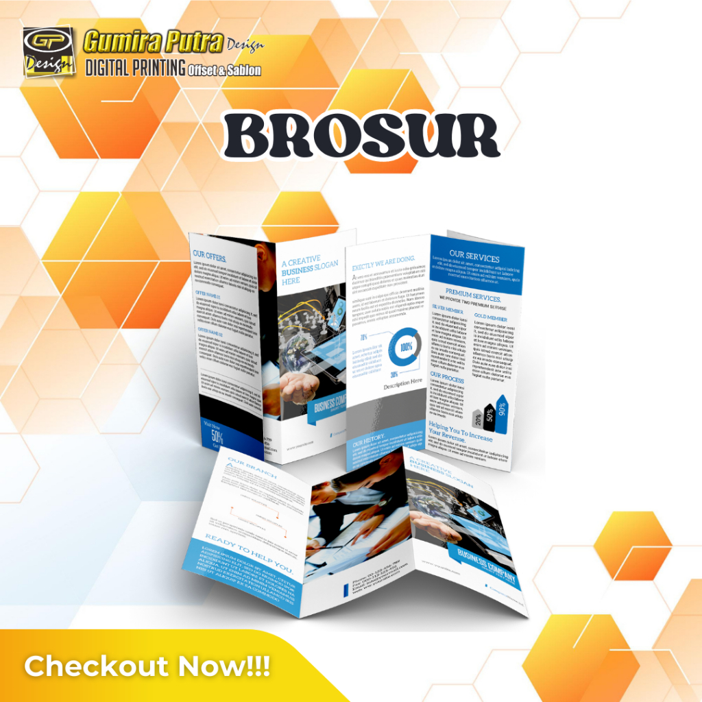 

Brosur
