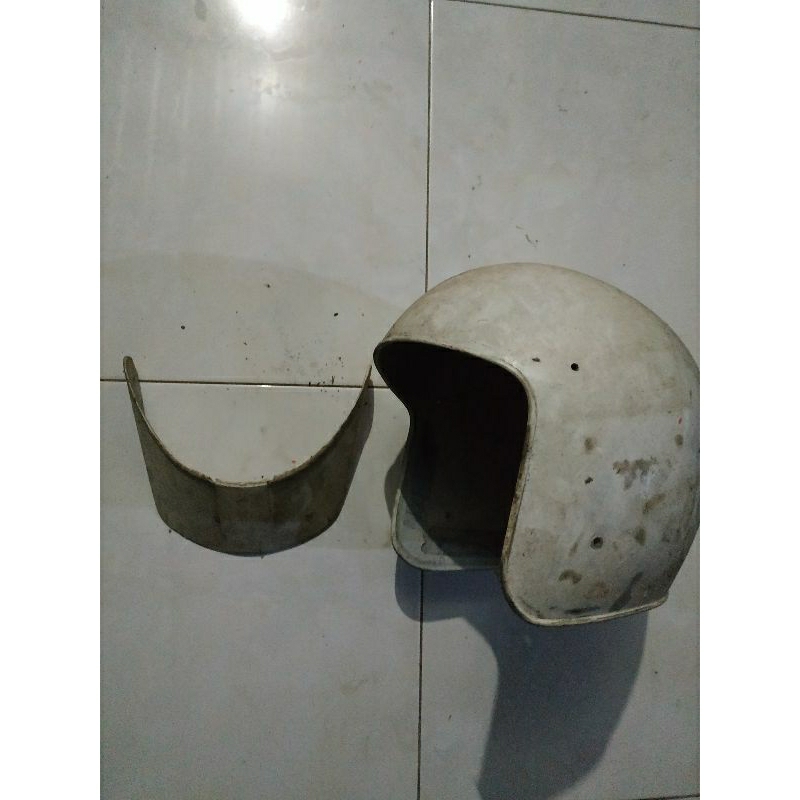 cangkang helm gl series/fighter