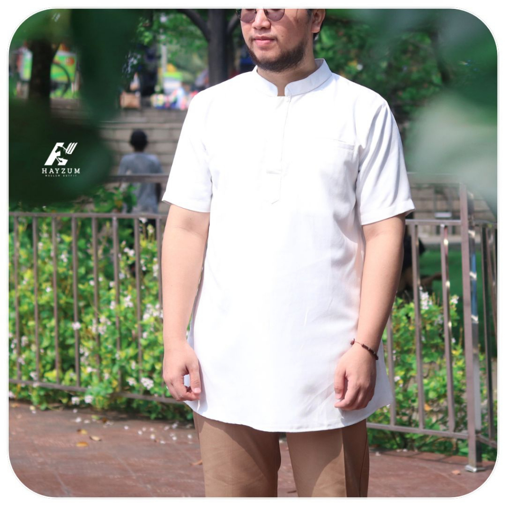 Harits Kurta by Hayzum.id