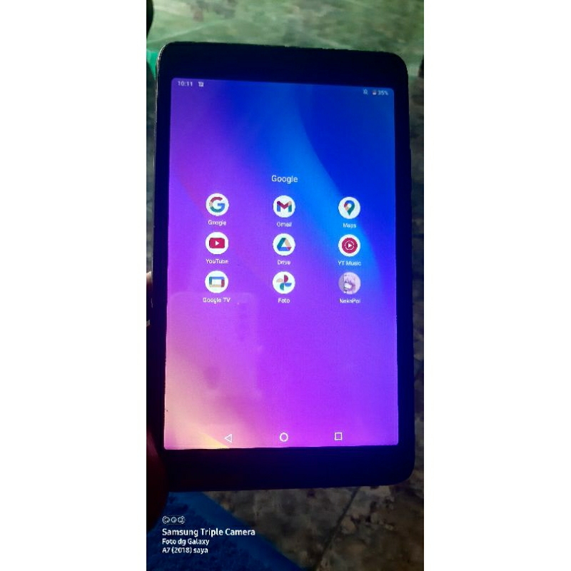 TAB,ADVAN,ANDROID,JARNET,4G.RAM.3/16.SEKEN.NORMAL.DAN.MURAH