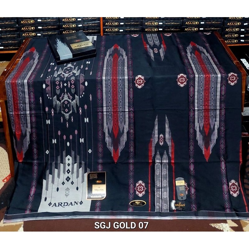 SARUNG ARDAN SGJ GOLD