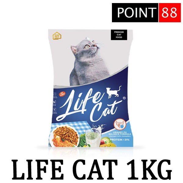 LIFE CAT 1kg