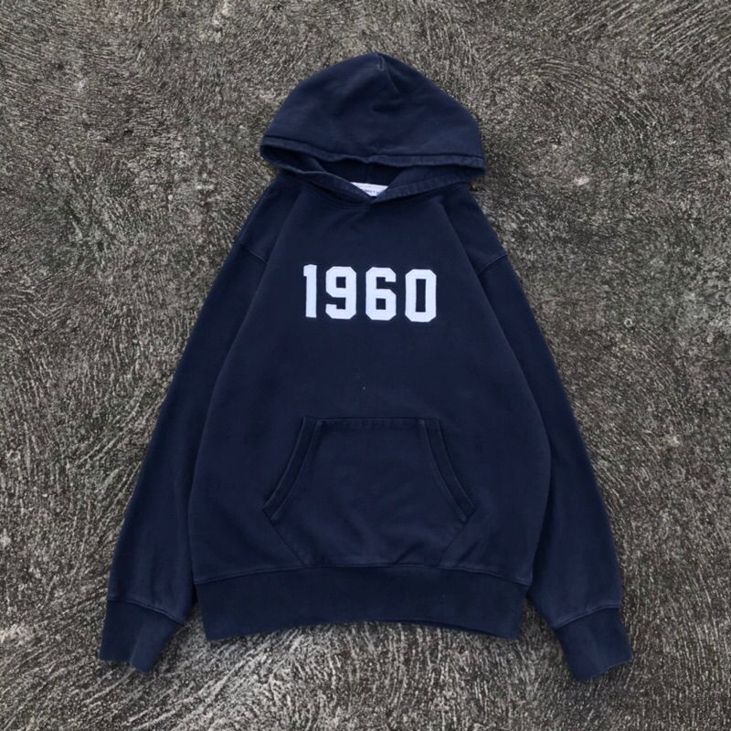 Hoodie 1960 by Uniform brigde co (XL)