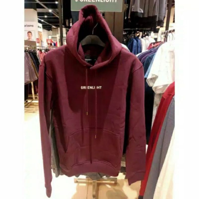 Hoodie Premium Sweater Unisex Cewek Cowok Bahan Fleece Tebal