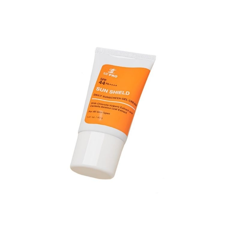 LT PRO Sun Shield Daily Sunscreen Gel Cream 40gr