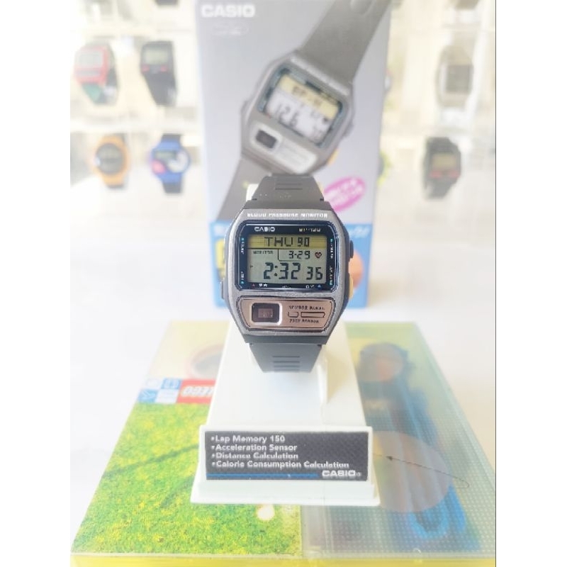 casio bp 120 nee old stock