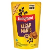 

Lumbung Bhumi - Kecap Manis Indofood 520 ml ( Bahan Pokok )