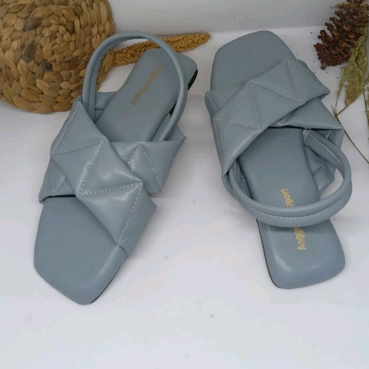sandal wanita platfrom inara