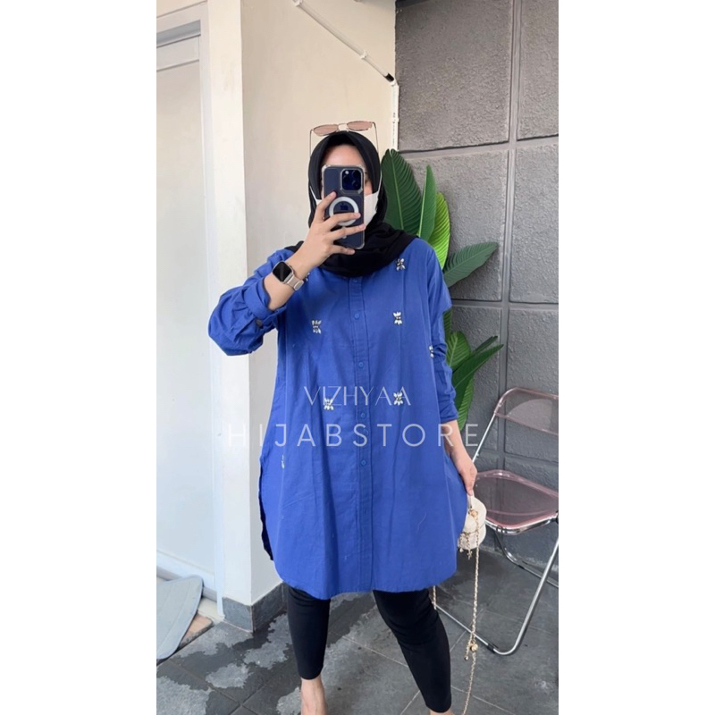 [ BISA COD ] FARASYA BLOUSE