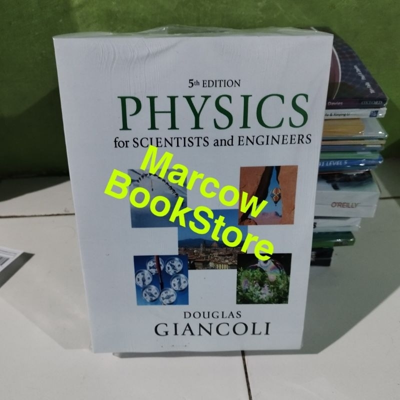 Physics for Scientists and Engineers 5th Fifth Edition by Giancoli