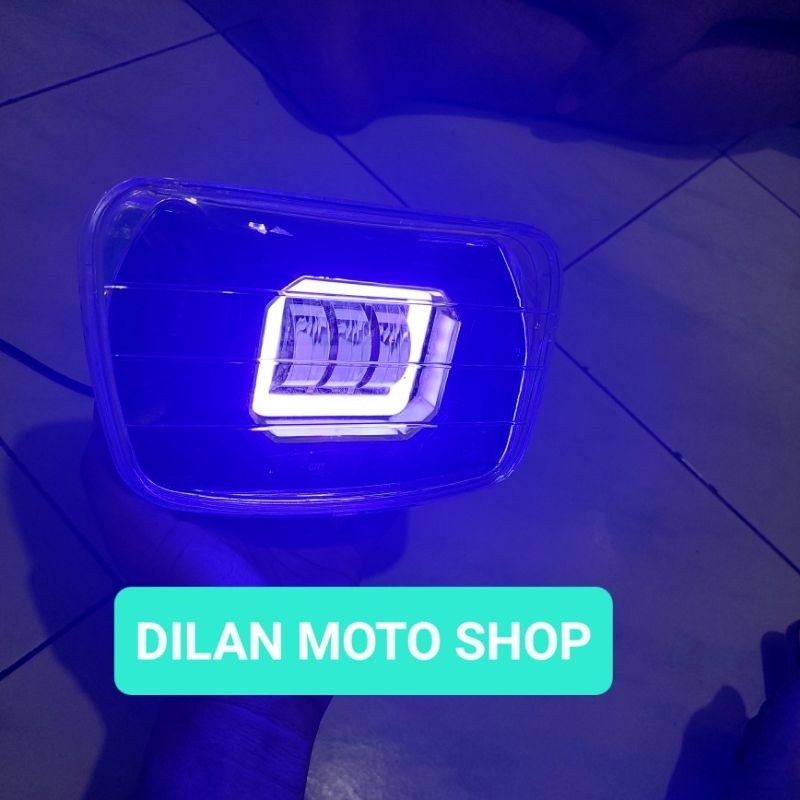 daymeker daimeker set rx king new oval daymeker 3 lensa rx king new