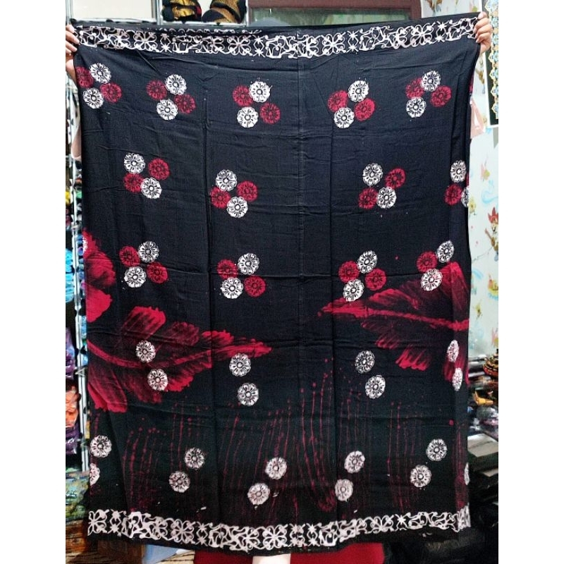 SARUNG GOYOR SANTUNG / SARUNG WANITA JUMBO / SARUNG GOYOR SANTRI / SARUNG GOYOR BATIK PEKALONGAN