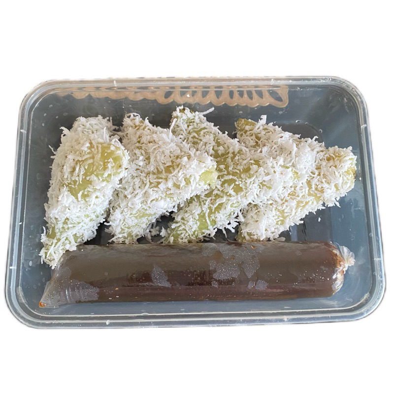 

kue lupis Medan makanan siap saji ready To eat Catering harian Bekasi