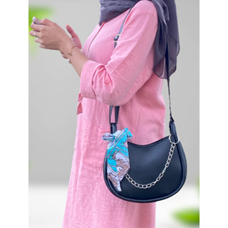 Tas Melissa Selempang Terbaru / Tas Slingbag Wanita