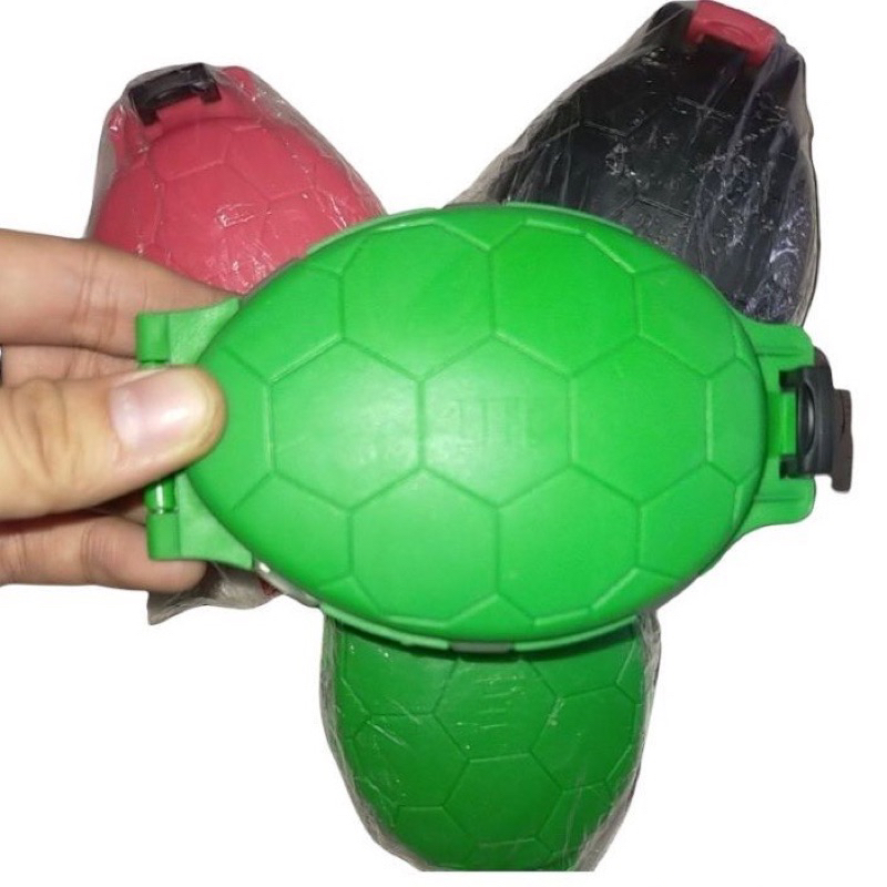 Kotak Kail Model kura-kura 2arah Bayak Tempat Taruh Kail Tebal