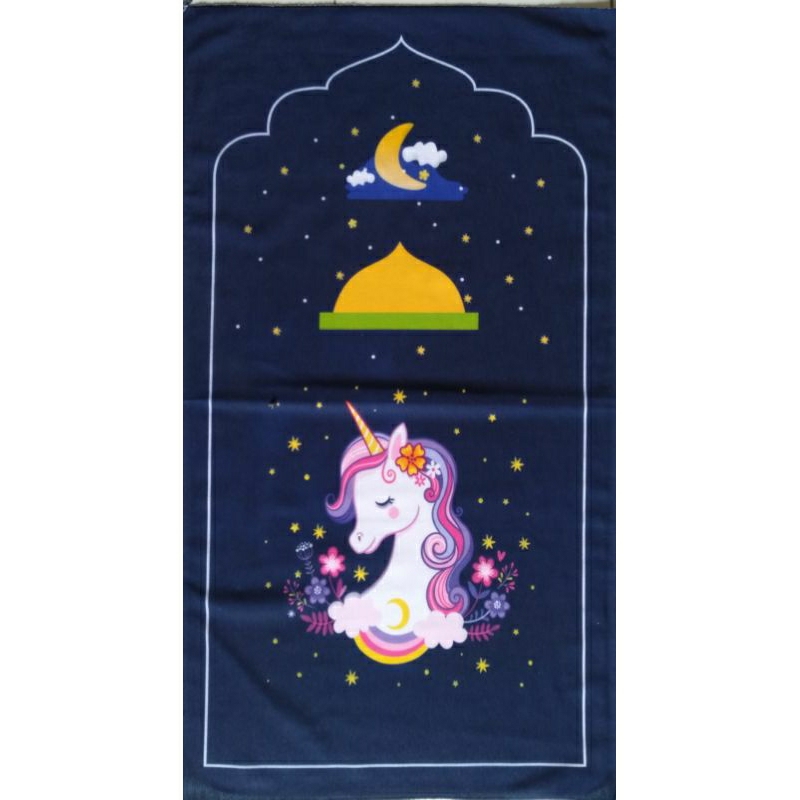 (COD) SAJADAH ANAK(Pilih Motif)