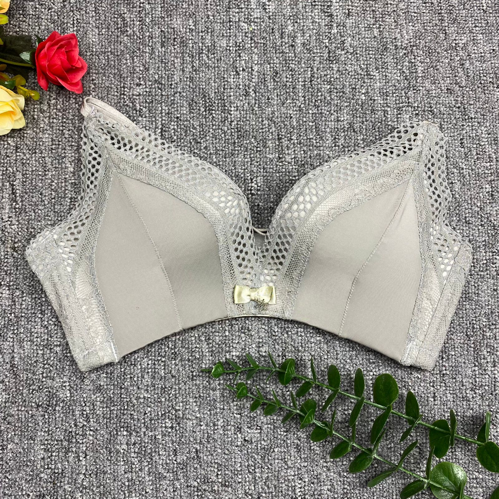 bra / bh wanita 556 busa tipis kain lembut tidak ada kawat (PROMO BELI 4 FREE MASKER)