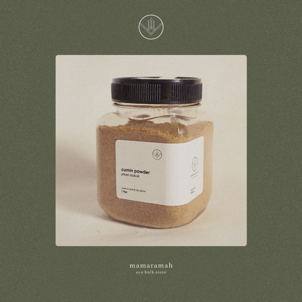 

Jinten Bubuk - Cumin Powder