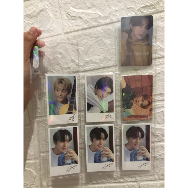 PC NCT 127 OFFICIAL - JUNGWOO, MARK, TAEYONG (SLOW ACID, HI SEOUL, NATREP)