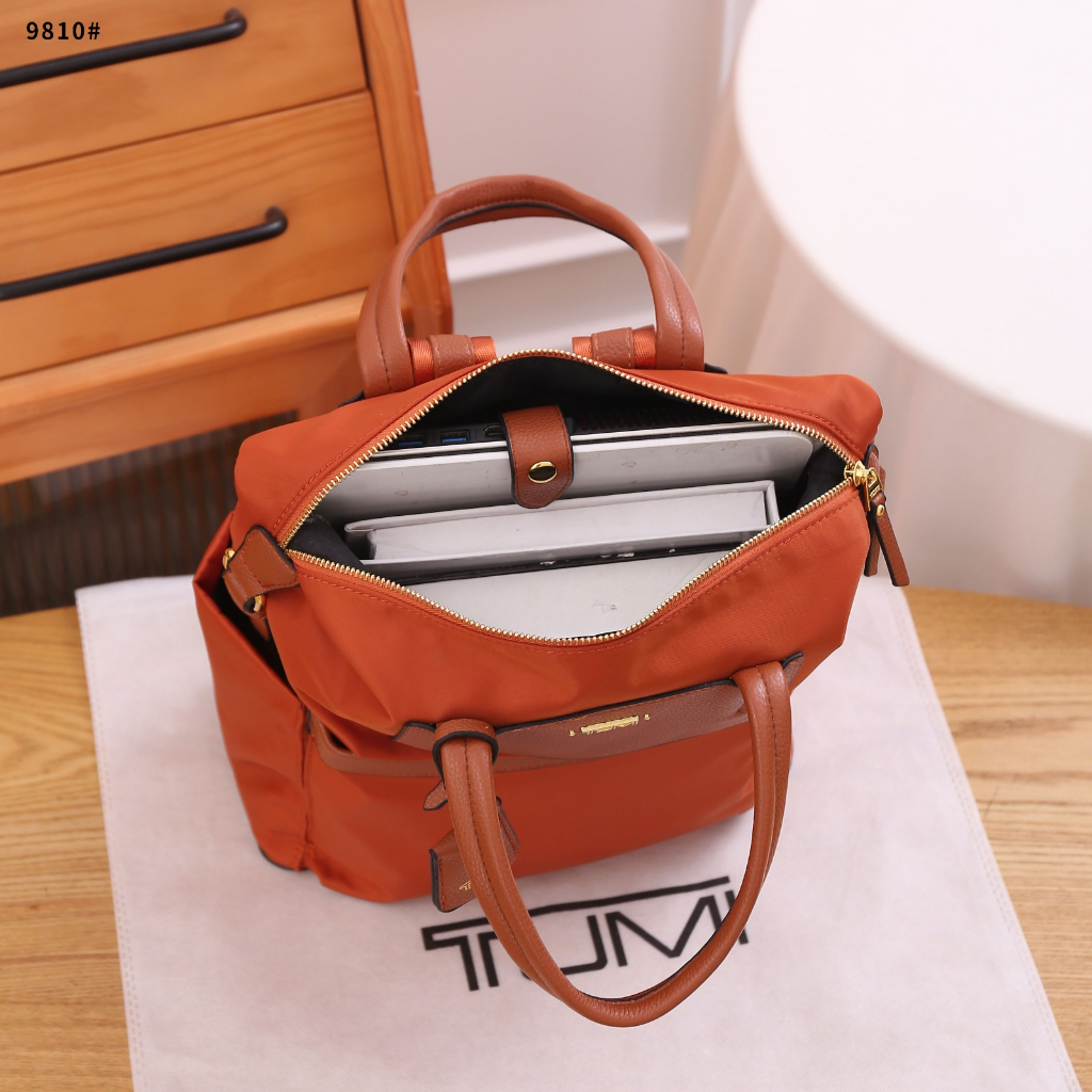 T 9810 Nylon Handbag Backpack Bag