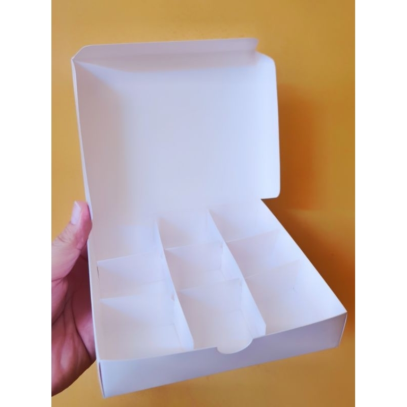 

Dus MOCHI SEKAT 9 uk. 4 x 4 x 3 cm ( 1 pack isi 10 pcs dus )