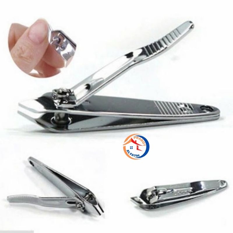 

Gunting Kuku Model Miring Multifungsi