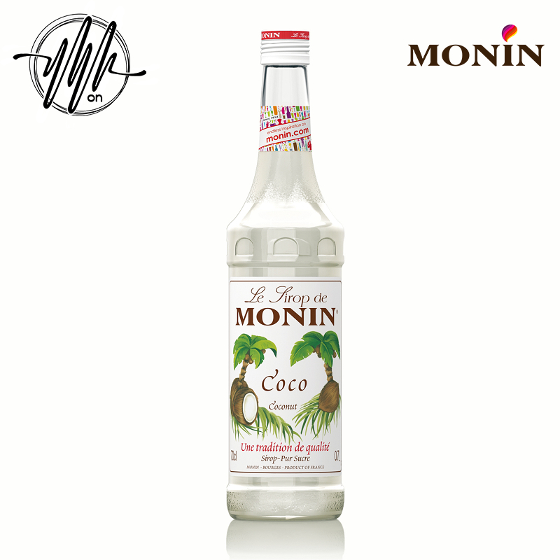 

Sirup Monin Coconut 700ml