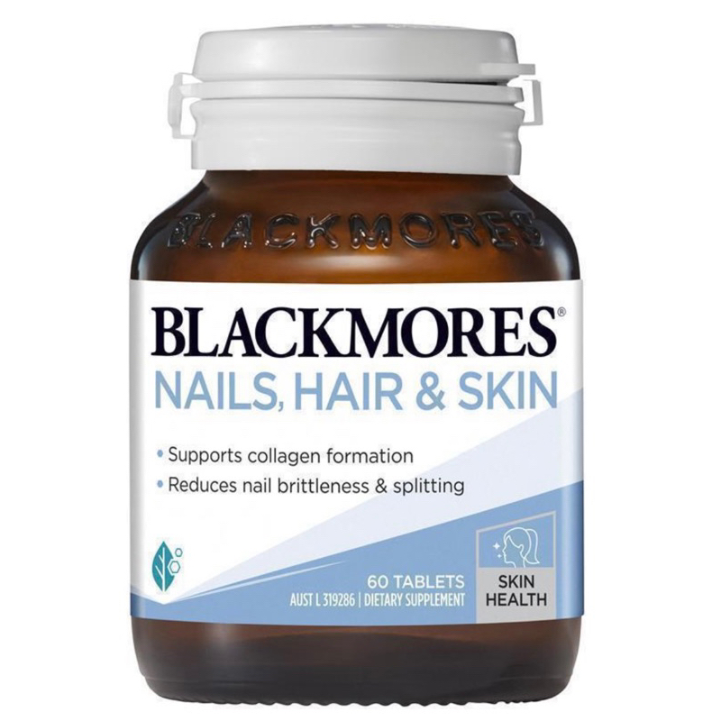 blackmores nail hair and skin