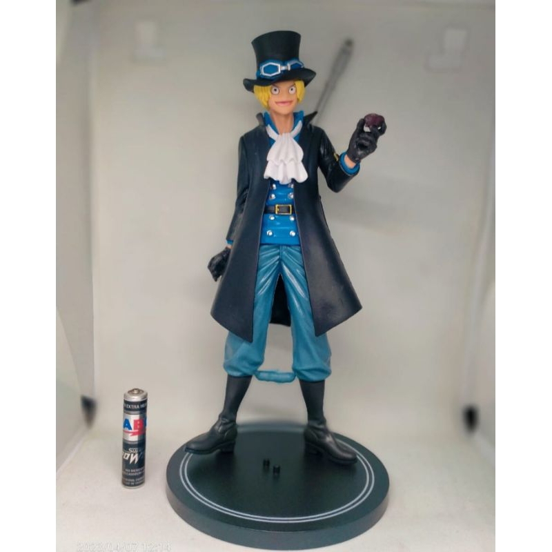 action figure onepiece sabo