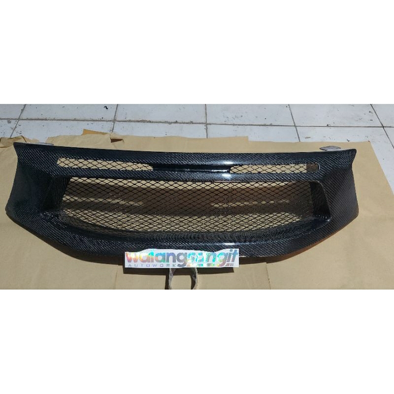 GRILL CARBON,NEW MOBILIO E/S 2019 UP