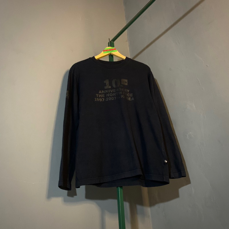 Long sleeve The Nort Face / Kaos lengan panjang