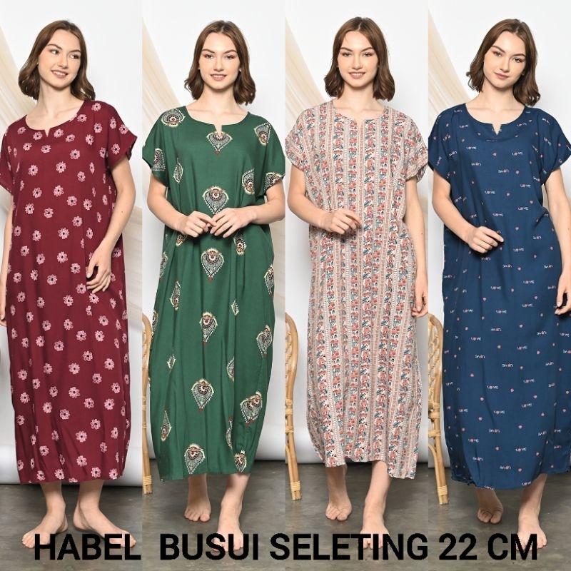 DASTER RAYON BUSUI / MENYUSUI  HABEL SEMATAKAKI MURAH