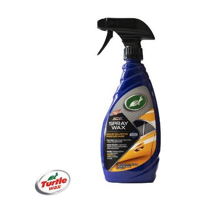 TURTLE WAX ICE SYNTHETIC SPRAY WAX 591 mL