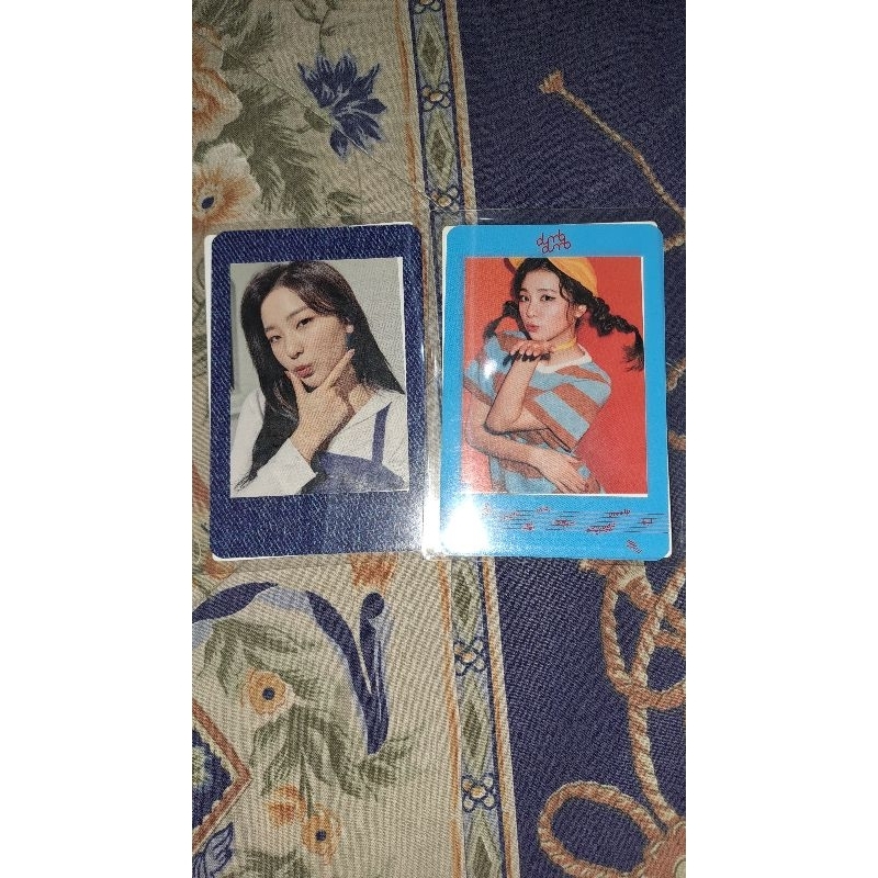 photocard seulgi red velvet polaroid trolls denim dumb dumb pc pola trolls seulgi rv official md