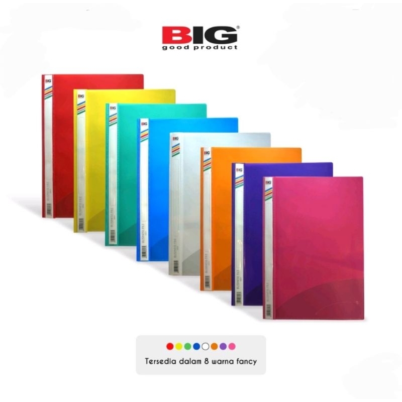 

BIG MAP BISNIS FILE F4 FOLIO POKET / MAP AKO BUSINESS FILE BIG MF-8804